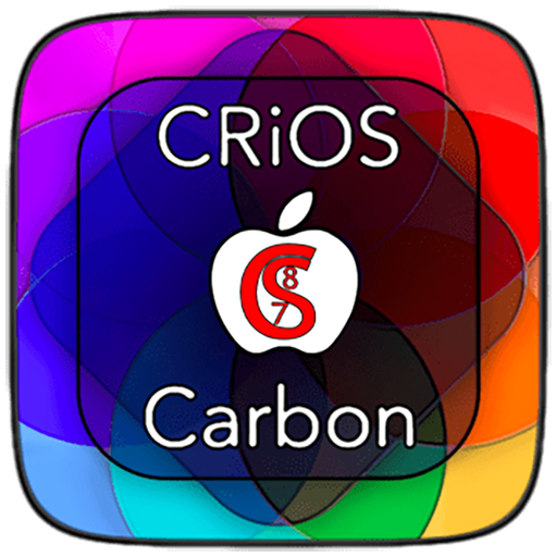 CRiOS Carbon - Icon Pack 3.9 (Patched) Pic