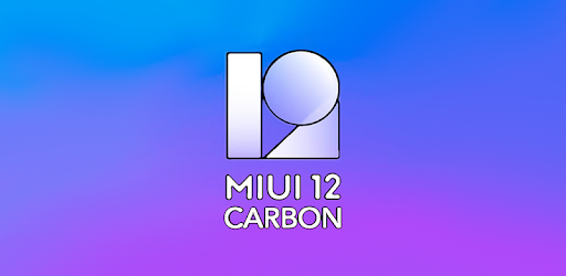 Miui 12 Carbon – Icon Pack 2.5.1 (Patched)