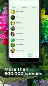 PlantSnap - FREE plant identifier app