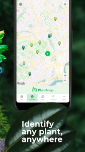 PlantSnap - FREE plant identifier app