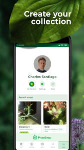 PlantSnap - FREE plant identifier app