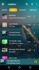 Music Player