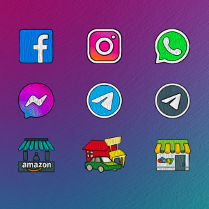 Painting - Icon Pack