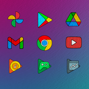 Painting - Icon Pack