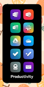 Galica Adaptive Icon Pack