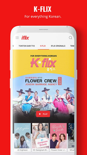 iflix MOD APK 3.57.0-20080 (Premium) Pic