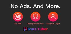 Pure Tuber: Block Ads on Video