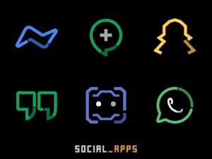 MinMaCons Icon Pack