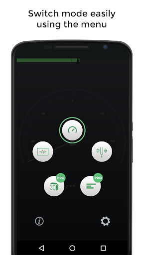 Guitar Tuner Free MOD APK 2.0.0 (Unlocked) Pic