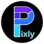 Pixly Fluo – Icon Pack 3.4 (Patched)