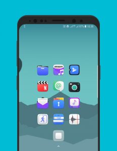 Bliss - Icon Pack