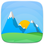 Bliss - Icon Pack 1.8.5 (Patched) Pic