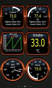 Torque Pro (OBD 2 & Car)