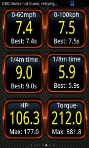 Torque Pro (OBD 2 & Car)