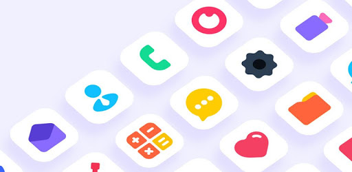 Dove Light  Icon Pack 2.4 (Patched)