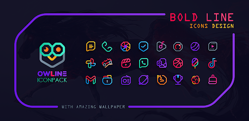 Owline Icon pack 2.2 (Patched)