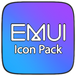 Emui Carbon - Icon Pack 2.7 (Patched) Pic