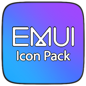 Emui Carbon - Icon Pack
