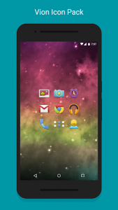 Vion - Icon Pack
