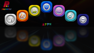 Prismatic Icon Pack