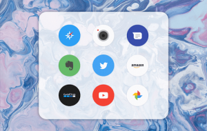 Pure Icon Pack: Minimalist & Colorful & Clean