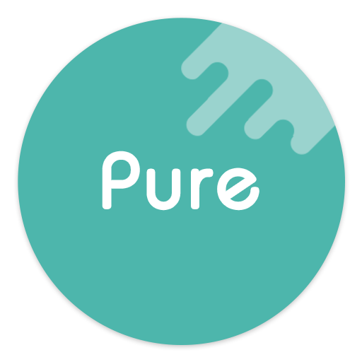 Pure Icon Pack 8.3 (Mod Sap) Pic