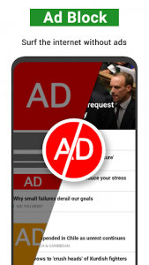 AdClean - Ad blocker for all browsers