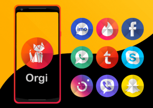 Orgi - Icon Pack