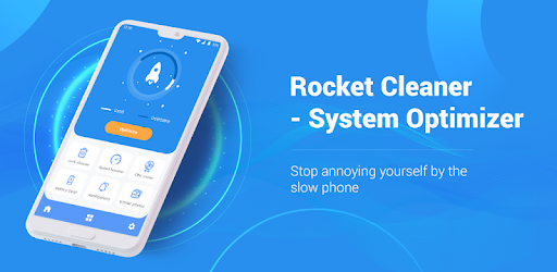 Rocket Cleaner MOD APK 1.026 (Premium)