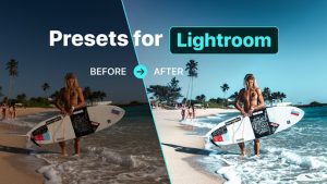 Free Presets for Lightroom - FLTR