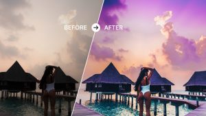 Free Presets for Lightroom - FLTR