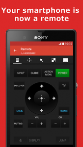 Video & TV SideView : Remote