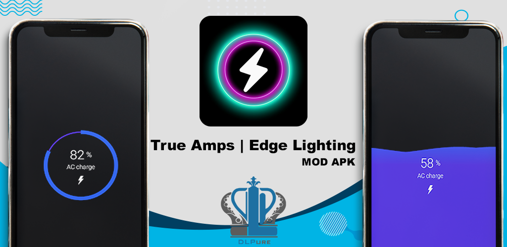 True Amps | Edge Lighting MOD APK 2.6.7 (Premium)