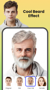 FaceLab: Face Editor, Aging