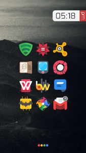 Crispy Icon Pack