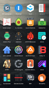 Crispy Icon Pack