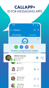 CallApp: Caller ID & Recording
