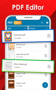 PDF Editor - Sign PDF, Create PDF & Edit PDF