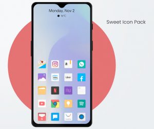 Sweet - Icon Pack