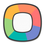 Flat Squircle – Icon Pack 4.4 (Patched)