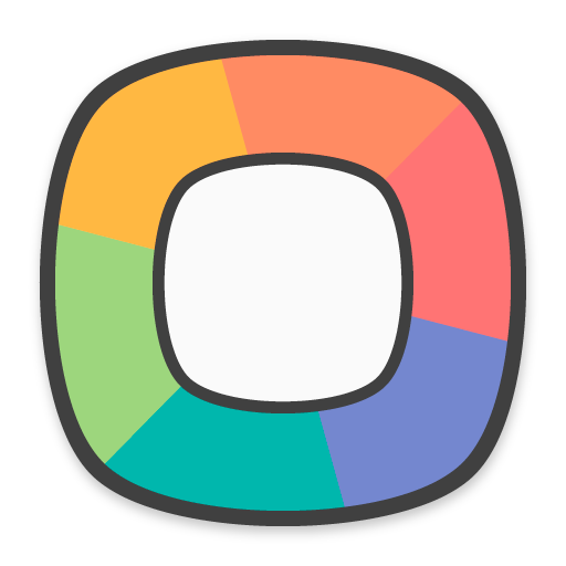 Flat Squircle - Icon Pack 4.4 (Patched) Pic