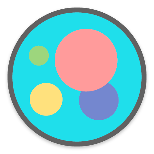 Flat Circle - Icon Pack 7.7 (Patched) Pic