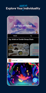 Tumblr—Fandom, Art, Chaos