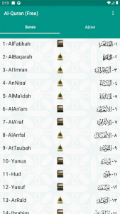 Al-Quran (Free)