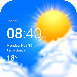 Weather Forecast MOD APK 3.8 (PRO) Pic