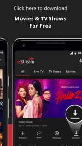 Airtel Xstream App: Movies, LiveTV, TV Shows