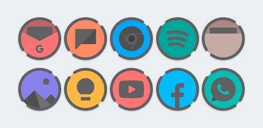 Smooth – Icon Pack 1.6 (Patched)