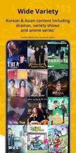 Viu: Korean Drama, Variety & Other Asian Content