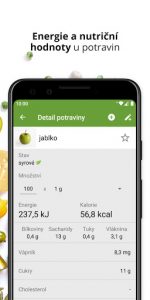 Calorie tables MOD APK 3.4.34 (Premium) Pic