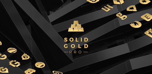 Solid Gold Pro – Icon Pack 3.4.3 (Patched)